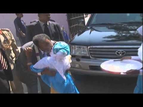 Somali president visit to djibouti