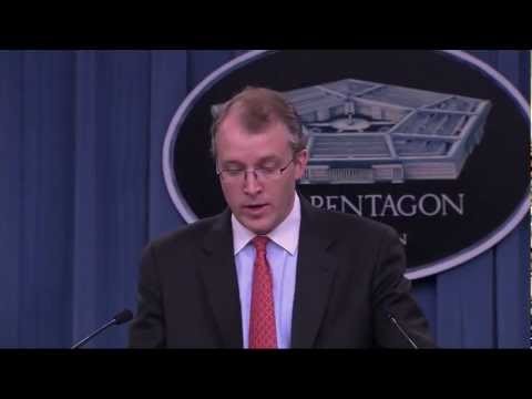 Pentagon outlines Mali support plans