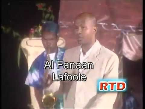 Cadceed.com Hees oridaan by Lafoole live @ Djibouti
