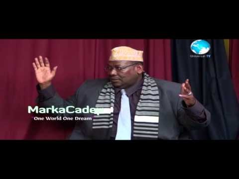 Fanka iyo Suugaanta  Prof Maxamed Cumar Dalxa