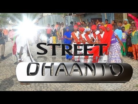 DHAANTO STREET - SHABKAX