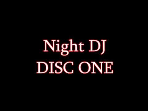 DJ Night - DISC ONE