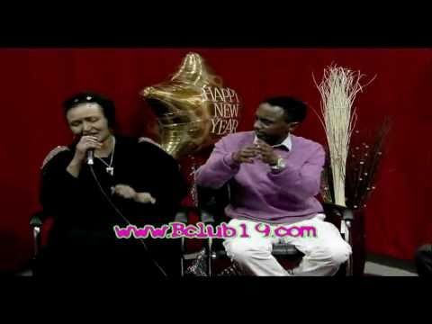 Nimco Yaasiin iyo Qaboojiye - Damaashaad - Live at Universal TV