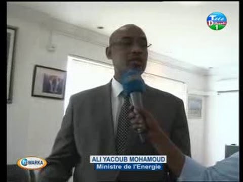 RTD DJIBOUTI : J.T. en FranÃ§ais du 17/08/2014
