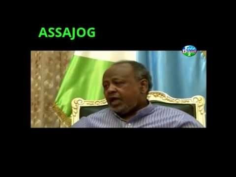Djibouti: L'interview du PrÃ©sident Ismail Omar Guelleh 01/10/2014