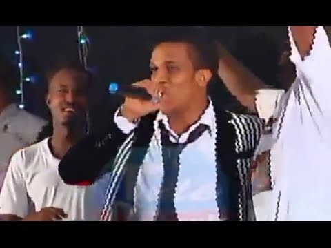 Salax Carab (Shukulatina) XIDIGAHA GEESKA Show Djibouti 2015
