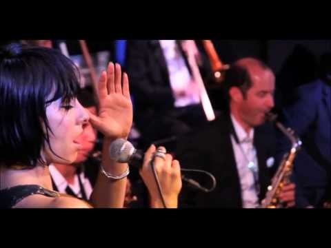 Skyfall - Tatiana Okupnik with the Denmark Street Big Band (Adele Cover)