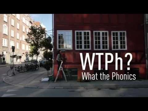 What the Phonics Denmark