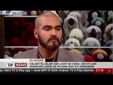 TV2 NEWS - Christian M. Kriznjak talking about Radicalism and Terrorism
