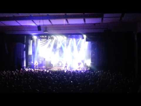 Volbeat - Cape Of Our Hero \New Song.\ (2. show with Rob Caggiano)