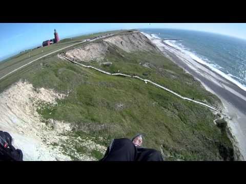 Paragliding holiday in Denmark - 05/2011