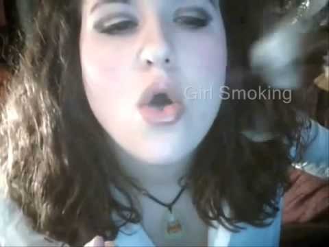 ALL The World Best Girl Smoking Ring 2013
