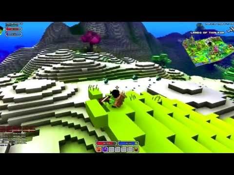 Cube World #2 - Chilling and Killing