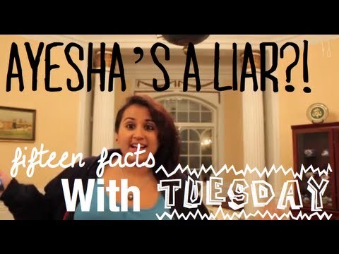 LITO | Ayesha's a liar?!