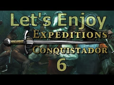 Let's Enjoy Expeditions: Conquistador #6 - Innovative inventions