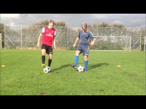 Football Dreams - Practice pass
