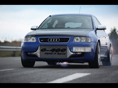 2014 Audi S3 sportback - SOUND