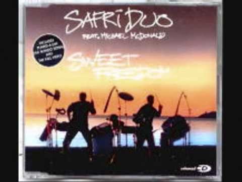Safri Duo - The Bongo Song