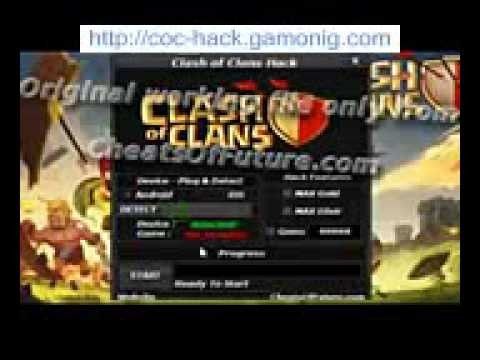 NEW Clash of Clans Cheats 2014 JUly Updated Latest Update Download FREE