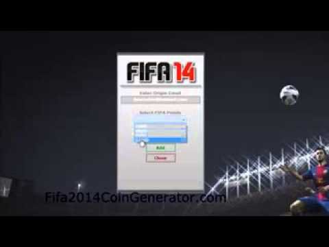 FIFA 14 Coin Generator PS3