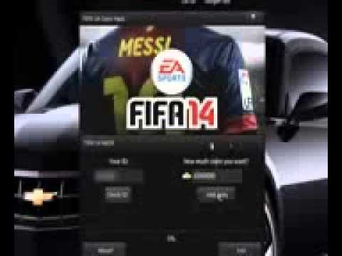 Fifa 14 Coins Hack 2014 Free Download Coin Generator August 2014