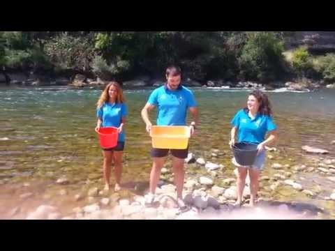 MoMSIC Montenegro ALS Ice Bucket Challenge