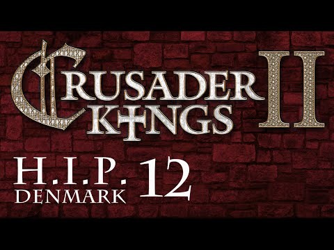 Crusader Kings 2 (HIP) Denmark 12
