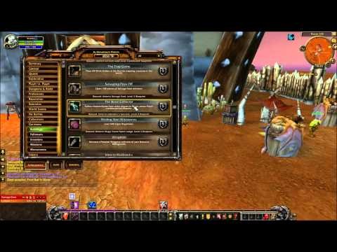 World Of Warcraft 1-100 Ep3 Cat Form JAAAR