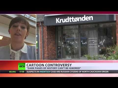 Denmark debates putting Mohammed cartoons in school textbooks