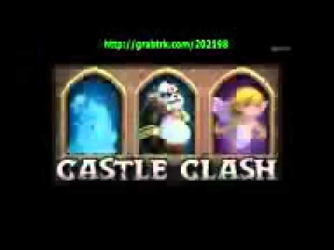 Castle Clash Hack   Unlimited Gems and Gold   for IOS Andorid iPad Mac Pc 2