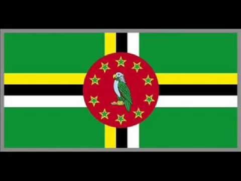 Dominica's - National Anthem - Isle Of Beauty