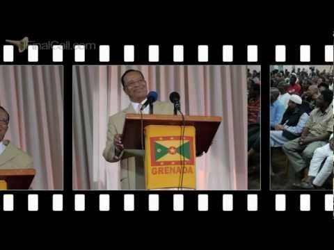 Minister Farrakhan's Caribbean Tour