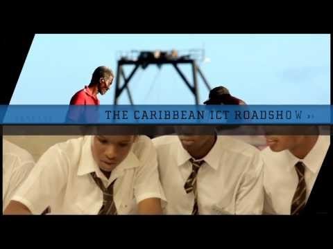 ICT Roadshow Dominica Promo