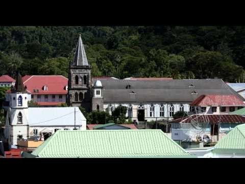 Religion in Dominica