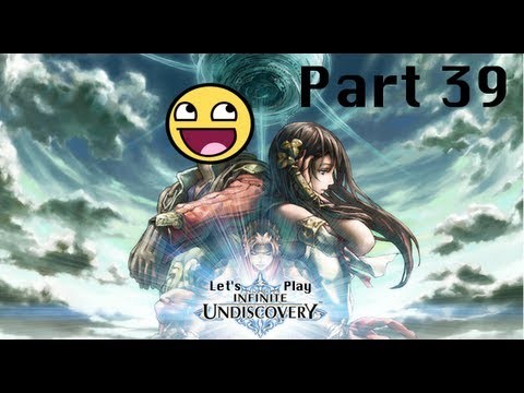 Let's Play Infinite Undiscovery | Part 39