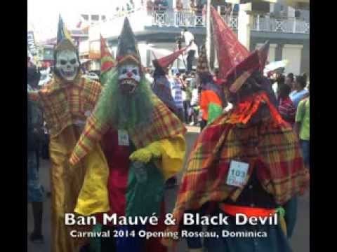 Ban MauveÌ & Black Devil
