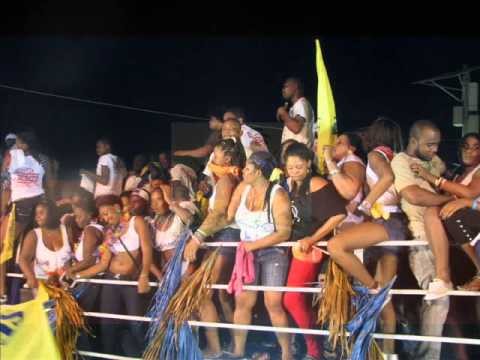 Mix Caribbean Vibes !! St Lucia