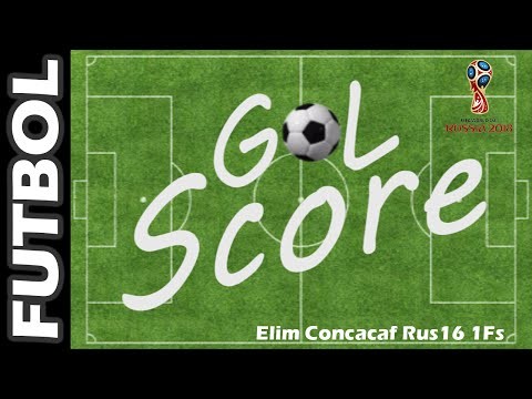 Eliminatorias Rusia 2016 - CONCACAF - 1ra Fase