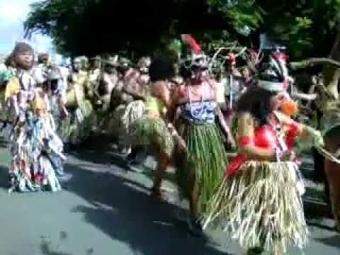Dominica's Carnival 2012 ~ Opening Parade