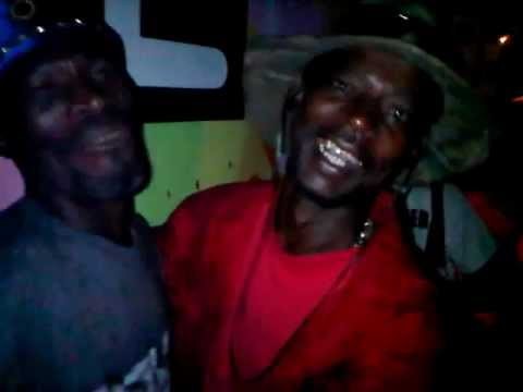 Unwanted & Sour Sour (Dominica Carnival 2012)