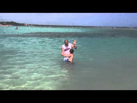 Jacob's Baptism in the Caribbean