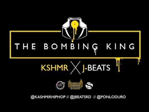 KASHMIR - THE BOMBING KING (Prod. Jbeats)