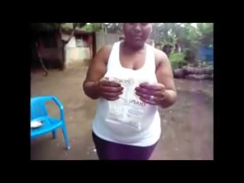 Feeding the hungry in Dominican Republic