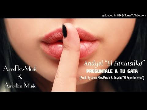 Andyel \El Fantastiko\ - Preguntale A Tu Gata (Prod. By AerreFlowMusik & An