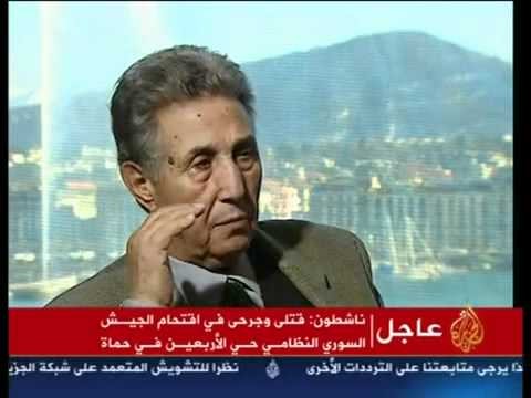 Ahmed Ben Bella sur Aljazeera, Algerie, Algeria