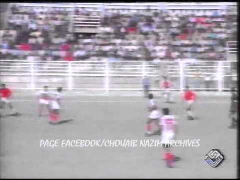 AlgÃ©rie Football ( le Meilleur de la Phase aller) saison 1990/1991