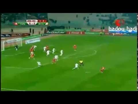 Algerie vs Tunisie 1-1  MATCH AMICAL 11-01-2015  Ù…Ù‚Ø§Ø¨Ù„Ø© ØªÙˆÙ†Ø³ ÙˆØ§