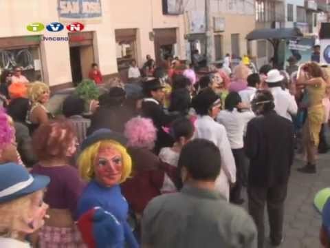 Bando Bando InaugurÃ³ los Festejos de Fin de AÃ±o. (Noticias Ecuador)