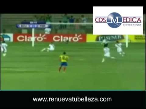 PerÃº (1) Vs. Ecuador (2) Sudamericano Sub 20 Resumen del partido y goles 1