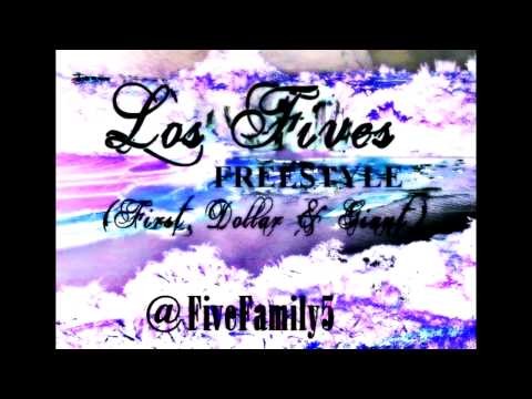 Freestyle (#FiveStudios) - Los Fives